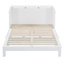 Grand lit escamotable avec grands tiroirs-2114065605