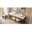 Lavabo de salle de bain vasque ovale en résine 22 po x 12,5 po Badeloft blanc brillant WB-02-G-137927631