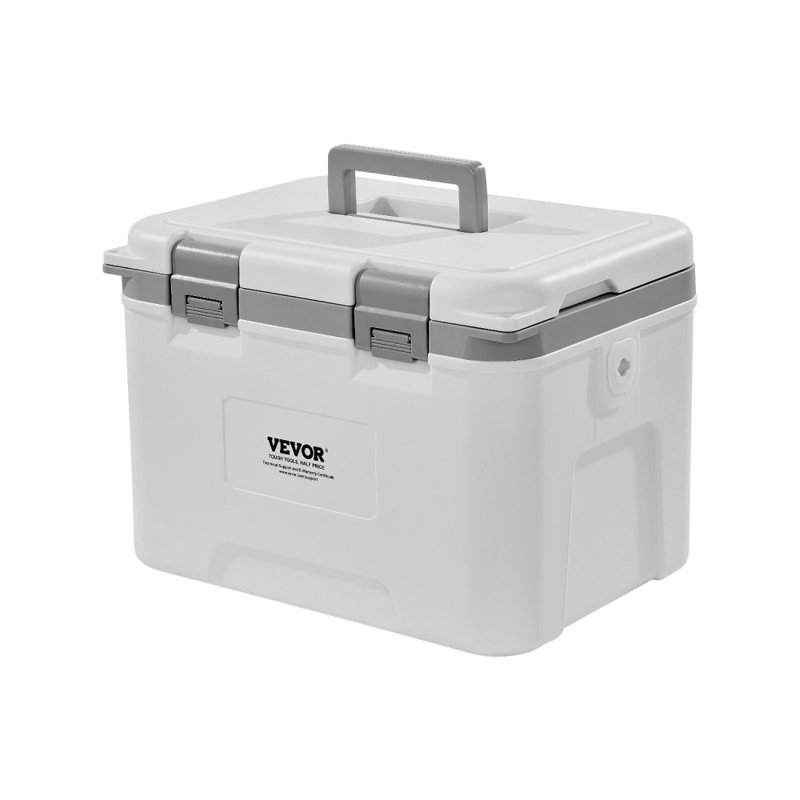 VEVOR 19.9L Handheld Cooler in Grey