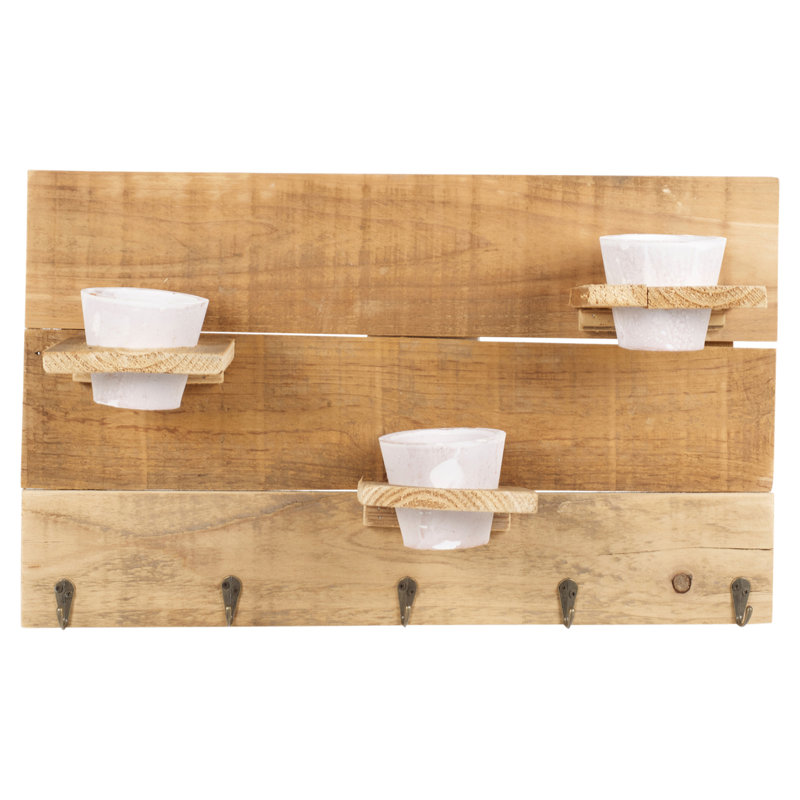 Brecht Wall Planter