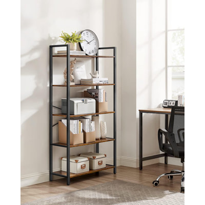 Lakesha Etagere Bookcase
