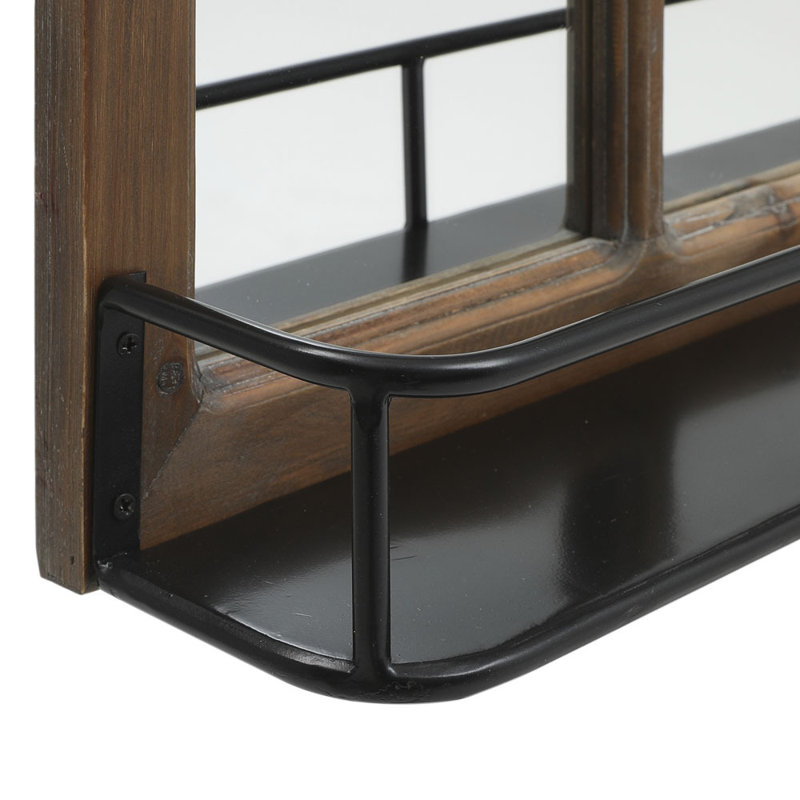Adaysha Rectangle Wall Mirror