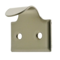 Wrought Brass Hook Window Sash Lift