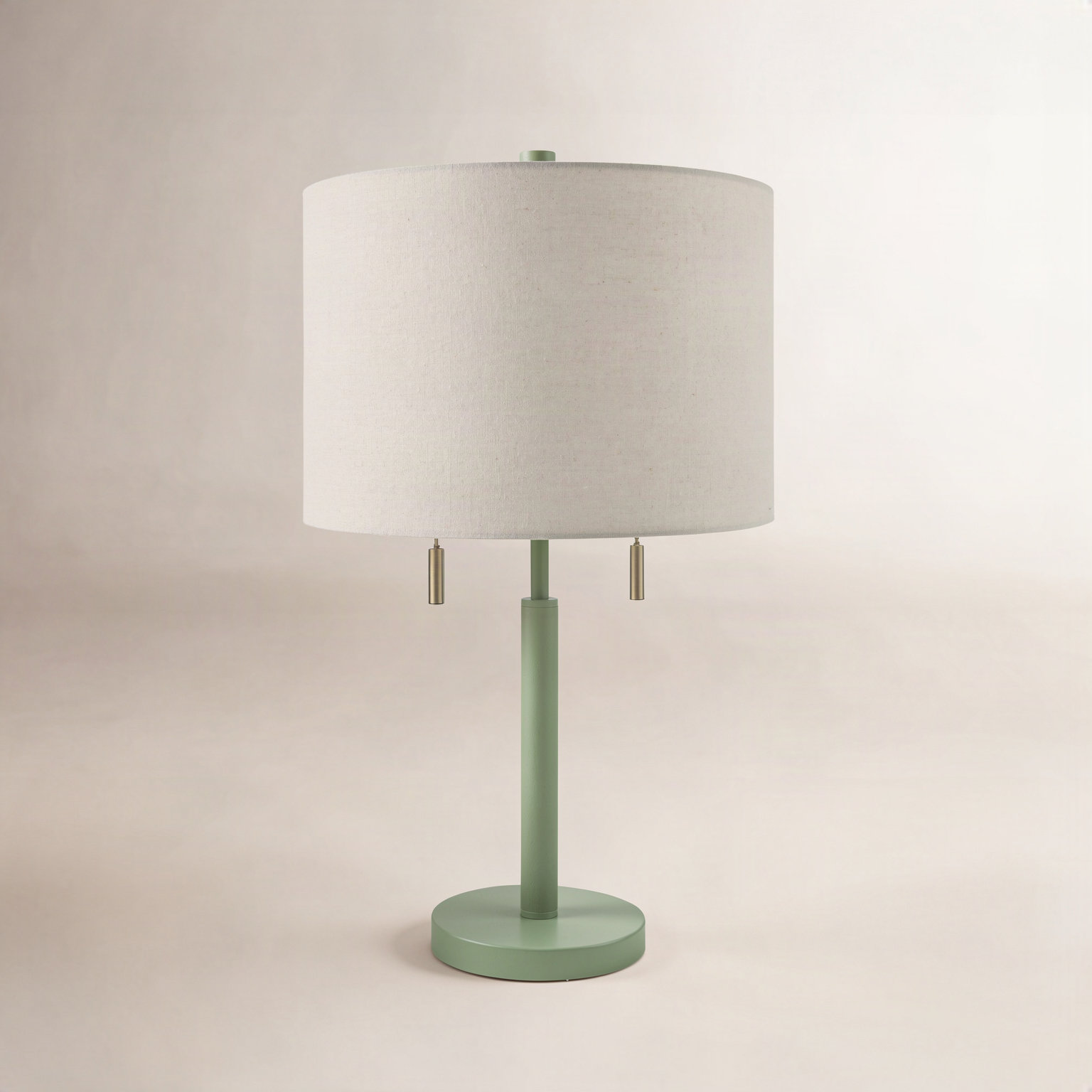 Kenley Table Lamp, Green