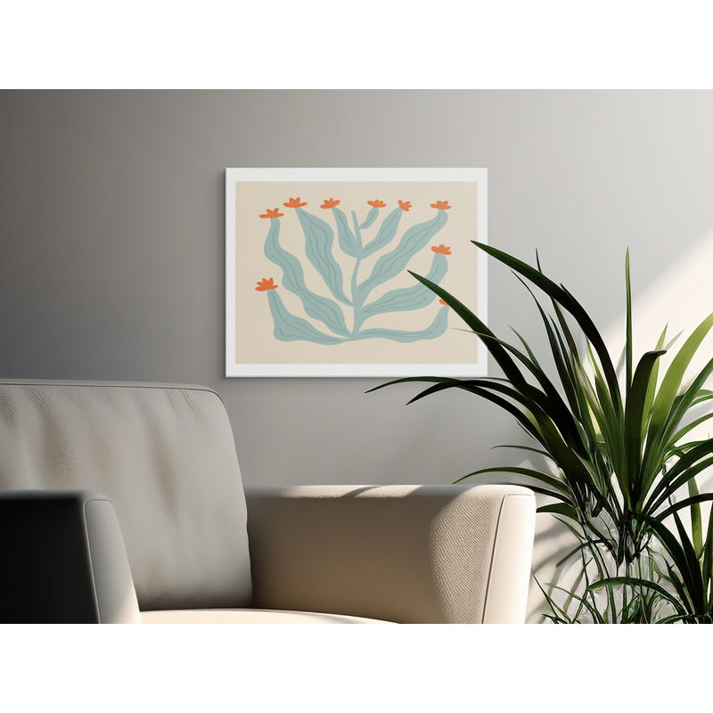 Nolen Wrapped Canvas Print Set, 24x18