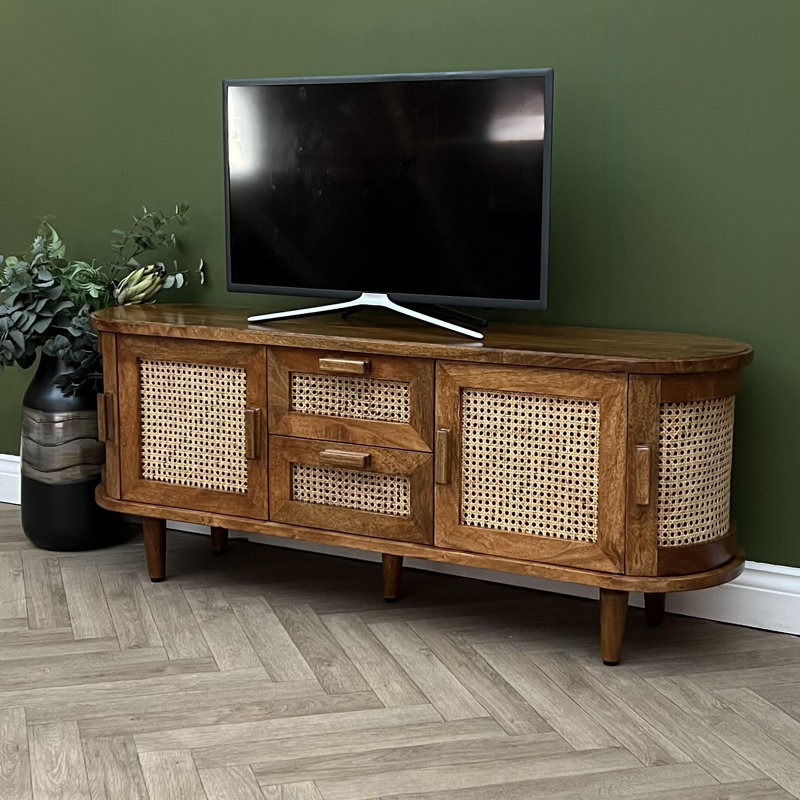Alvine TV Stand for TVs up to 65"