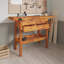Bourbonnais 124cm W Workbench