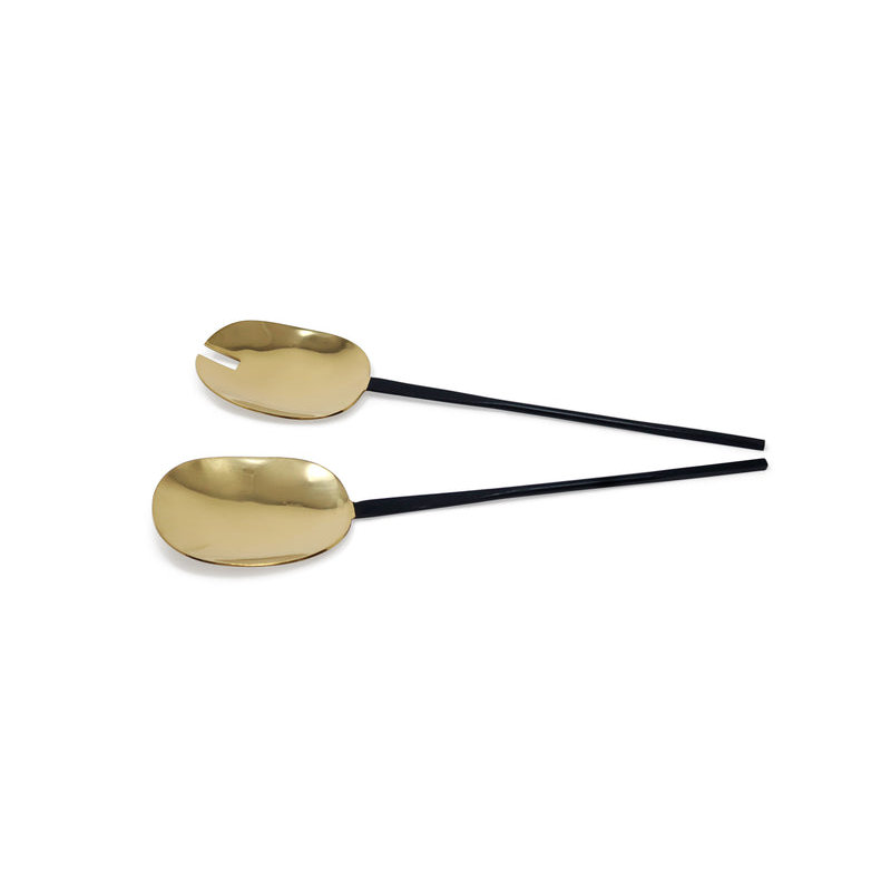 Fourchette de service en acier inoxydable Galaz