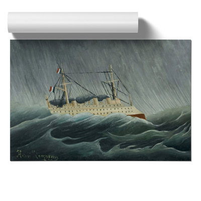 Candore Acarcio - No Frame Print