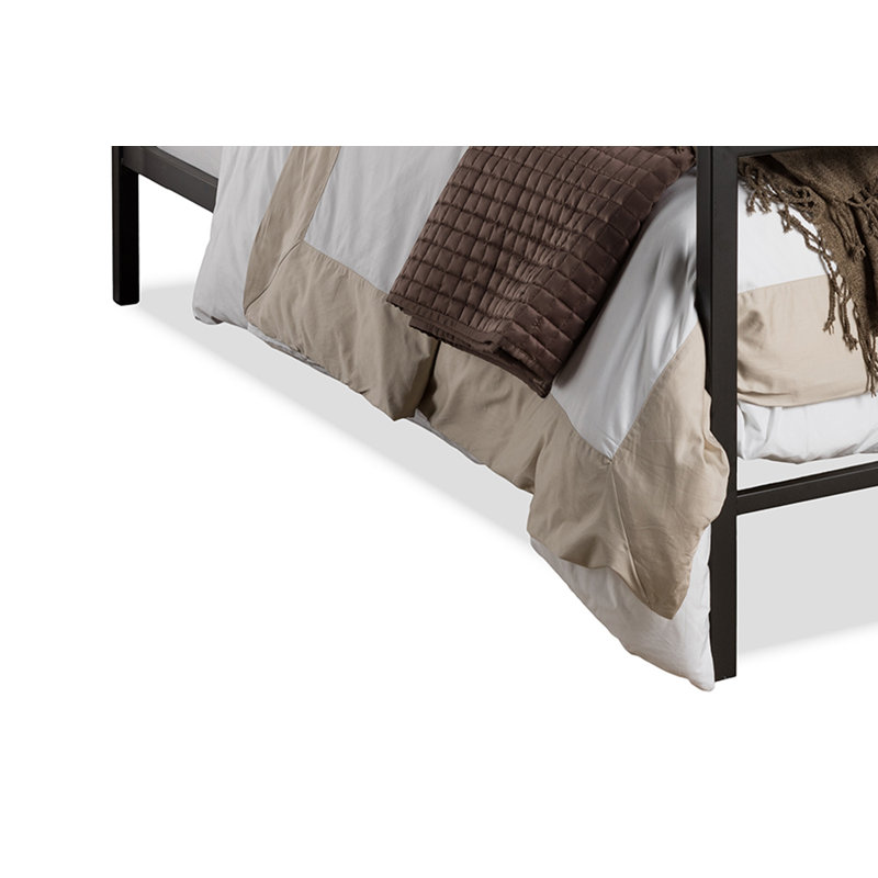 Lit plateforme Cazzie, Grand