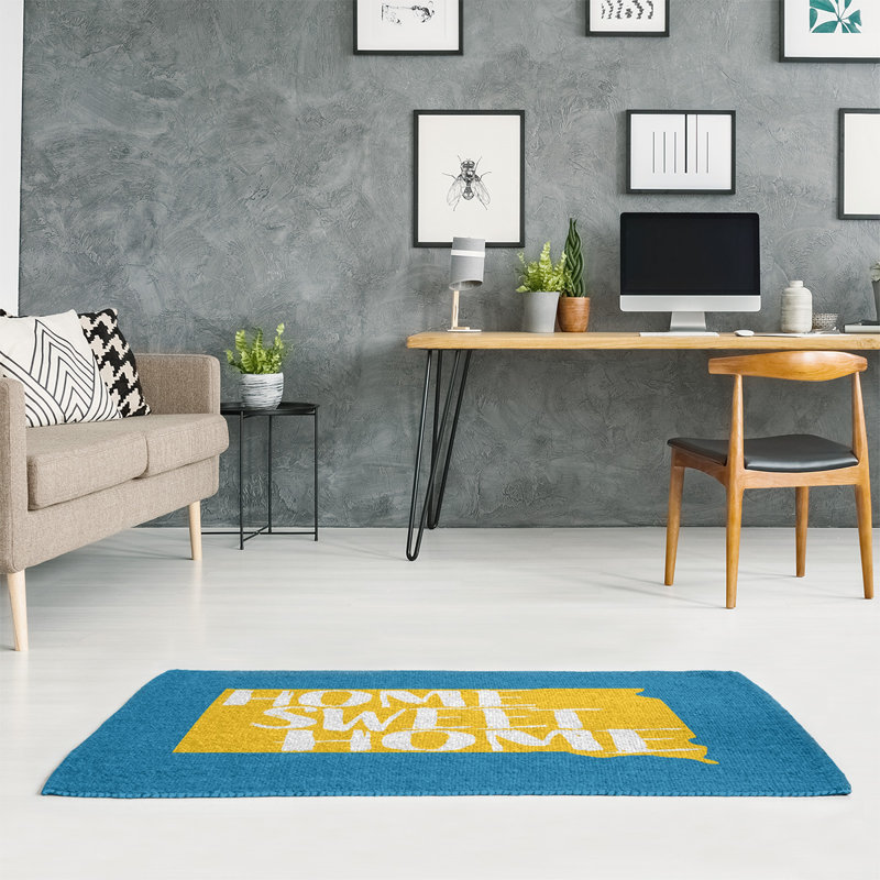 South Dakota Indoor Rug, Rectangle 5' x 7'