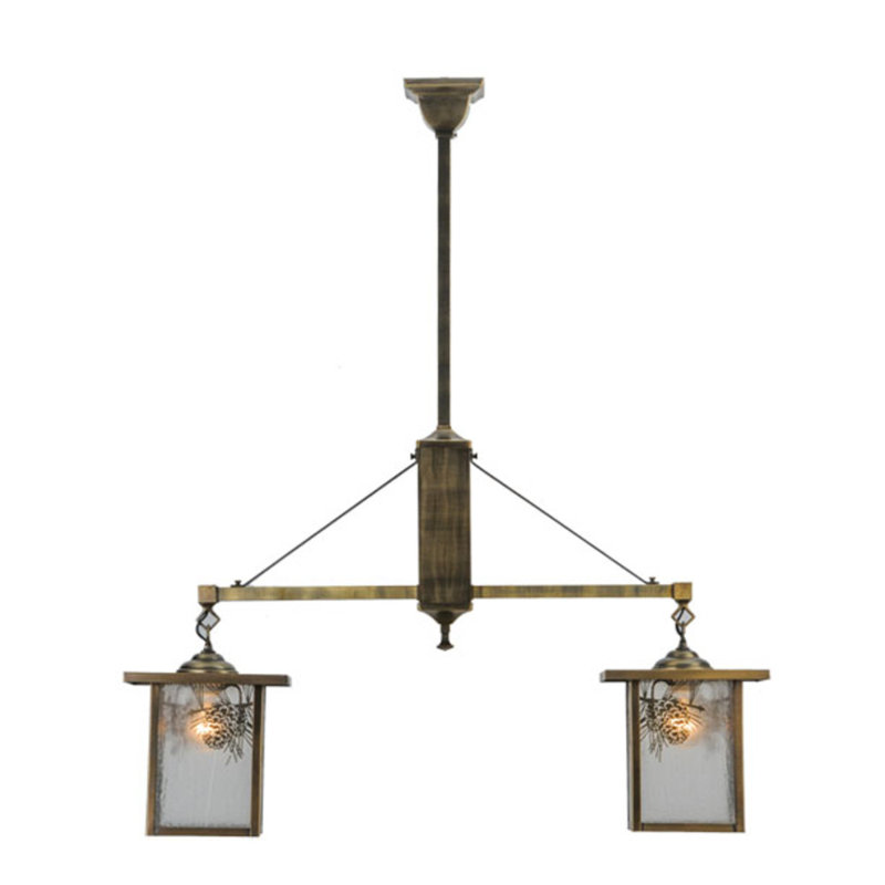 Hyde Park 2 - Light Pendant