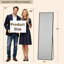 Miroir pleine grandeur surdimensionné avec cadre en alliage d'aluminium-1494389483-1494287400