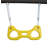 XDP Recreation Rising Sun Playground Outdoor Swing Set, Glider, SeeSaw, & Slide