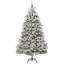 9.84' H Lighted Artificial Christmas Tree-847571792-847550216-847551623