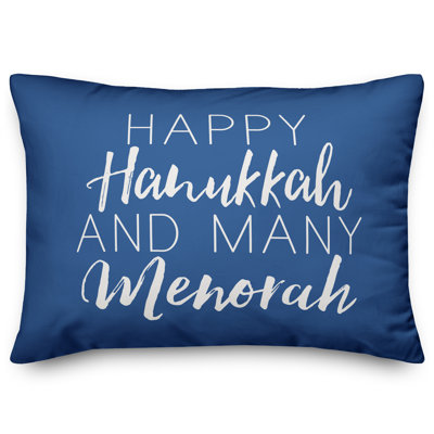  Coussin Many Manyorah