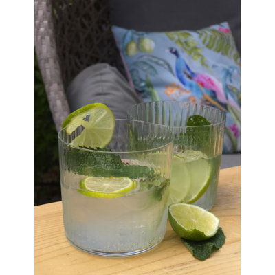 1ml Crystal Drinking Glass