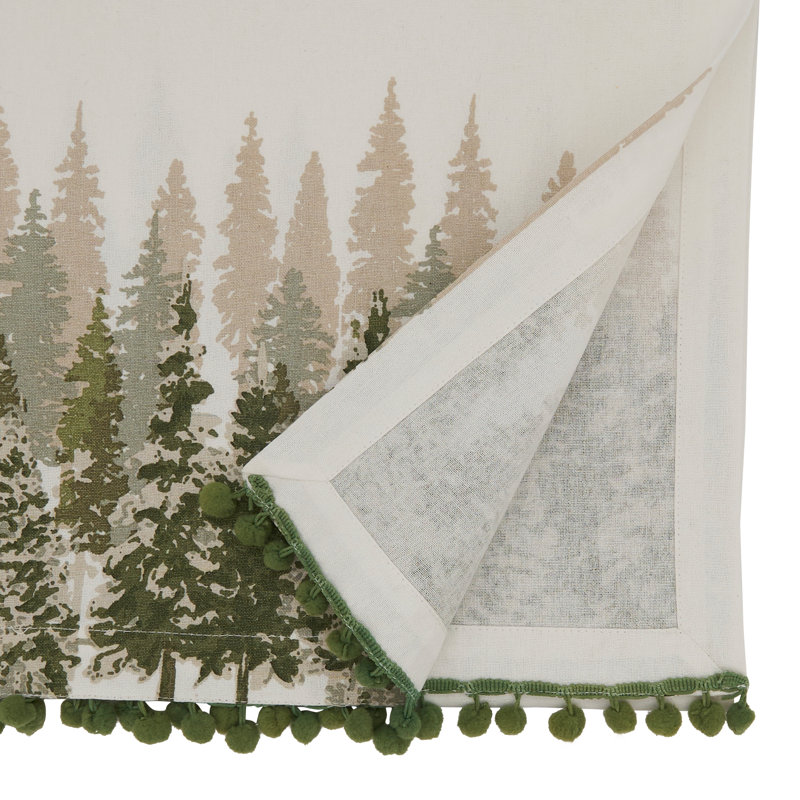 100% Cotton Table Runner