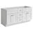 Brookings 60 Inch Bathroom Vanity, Shaker, Solid Wood, Fully Assembled, Sherwin Williams – Design House, 214999-98904161