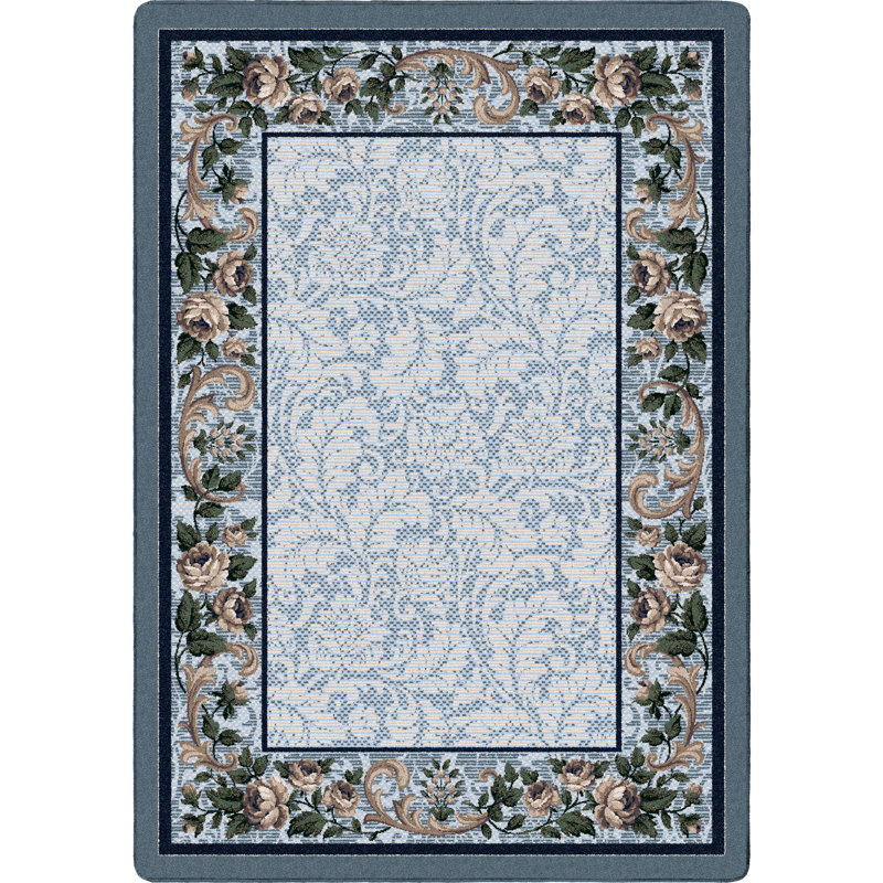 Tapis lapis Innovations Rose, Rectangle 5 pi 4 po x 7 pi 8 po