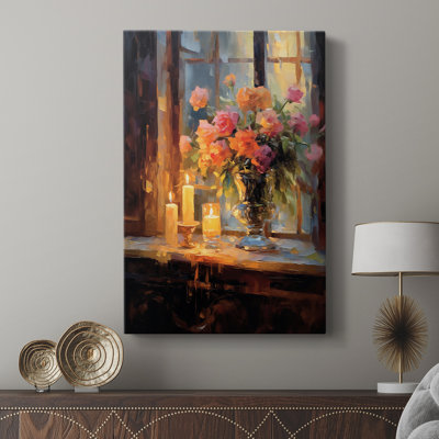FLORAL Series DCCLXVII - Gallery Cavas sur mesure