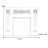 Three-dimensional carving craft fireplace-108734800-108734799