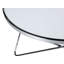 Abygayle Cross Legs Coffee Table