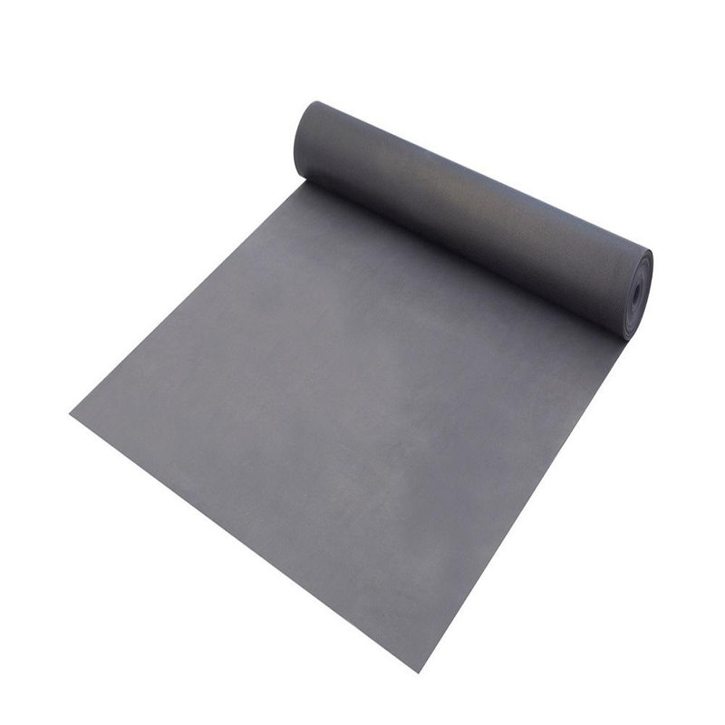 Sous-couche haute densité 1,5 mm pour planchers en stratifié et en vinyle Dekorman (100 pieds carrés / rouleau)