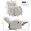 Mayzi 86cm Wide Velvet Lift Assist-625831085