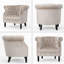 Fauteuil club