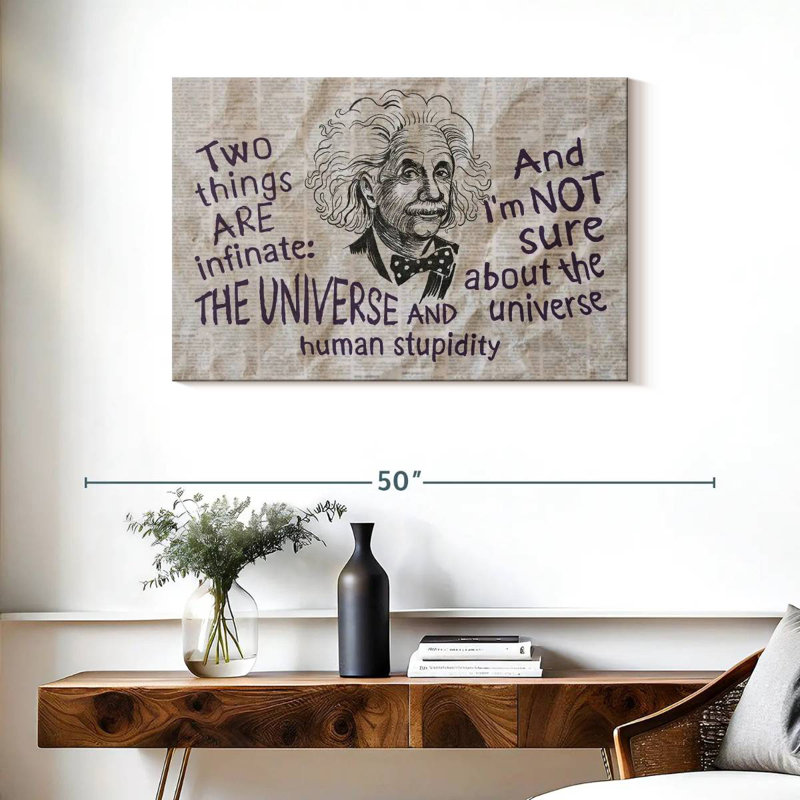 Tergel Infinite Universe And Stupidity