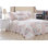 Brambly Cottage Vergas Microfiber Patchwork Bedspread with Pillowcases