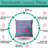 Gingham Throw Pillow