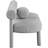 Boucle Upholstered Bench-80798296