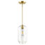 Luminaire suspendu en pot 1 lumière Olea-1489750207