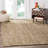 Alda Handmade Handwoven Jute/Sisal Natural/Ivory Rug-1778397420