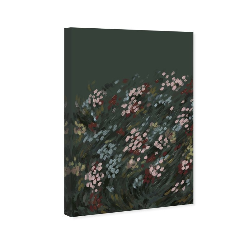Subtle Movement Print by Oliver Gal, 10"H x 15"W, Gallery Wrapped