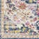 Fleeman Oriental Indoor Rug