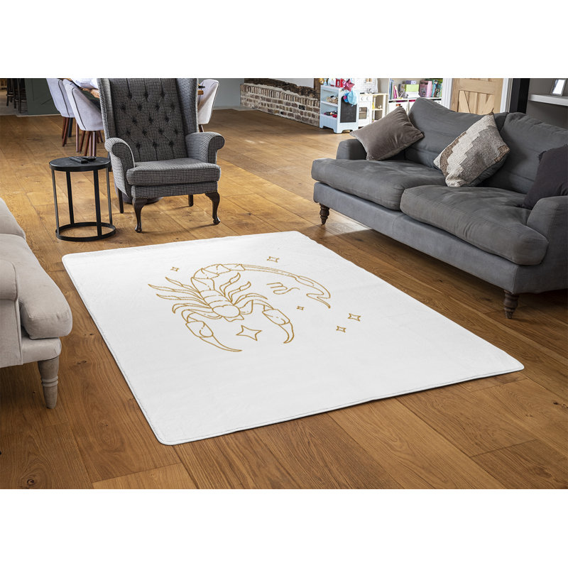 Jaken 140cm X 200cm Area Rug