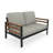 Townsend 8 Piece Outdoor Conversation Set with Sunbrella® Cushions-73289489-111412687