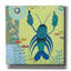  «Underwater World 1» par Farida Zaman, art mural sur toile, 26 po x 26 po-1603932043