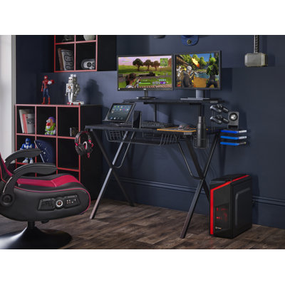 Wetumka Computer Desk
