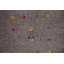 Tapis oriental tribal gris Gabbeh