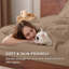 Moitreo Luxury Microfiber Flat Sheet Breathable & Durable Bedding Sheet-1213862403-1213862431