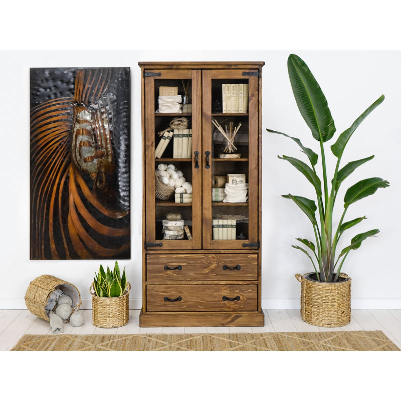 Darrie Display Cabinet