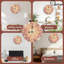 Horloge cristal