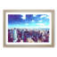 Sao Paulo Brazil Skyline - Picture Frame Painting Print-56705232-56705233
