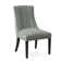 Chaise de salle à manger Tuxedo