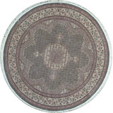 Wool Oriental Area Rug