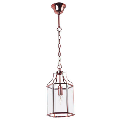 Sador 1 - Light Lantern Pendant